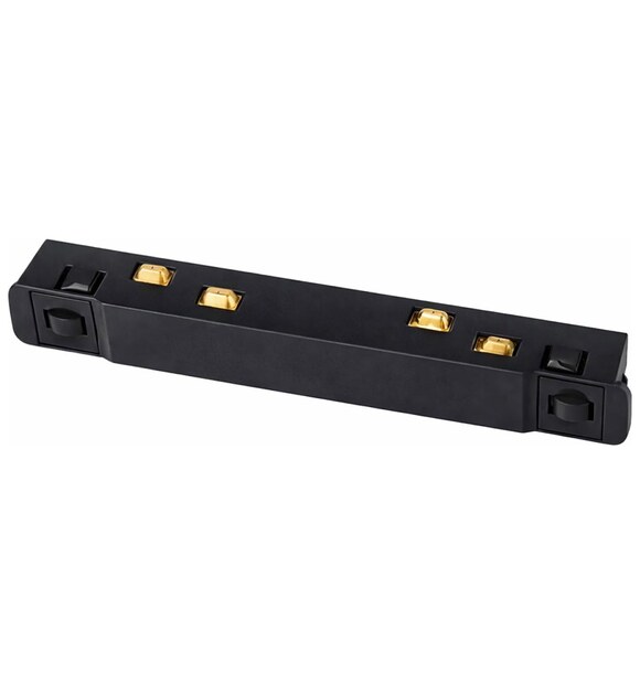Conector Liniar Alimentare Sina Magnetica 48V IP20 Negru - Metsan MGT-106