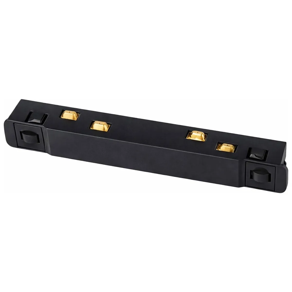 Conector Liniar Alimentare Sina Magnetica 48V IP20 Negru - Metsan MGT-106