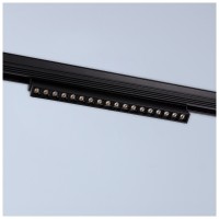 Spot LED sina magnetica 18W 4000K 1410lm negru IP20 Metsan