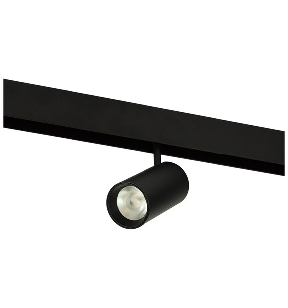 Spot Sina Magnetica LED 20W 4000K 2040lm Negru IP20 Metsan R20