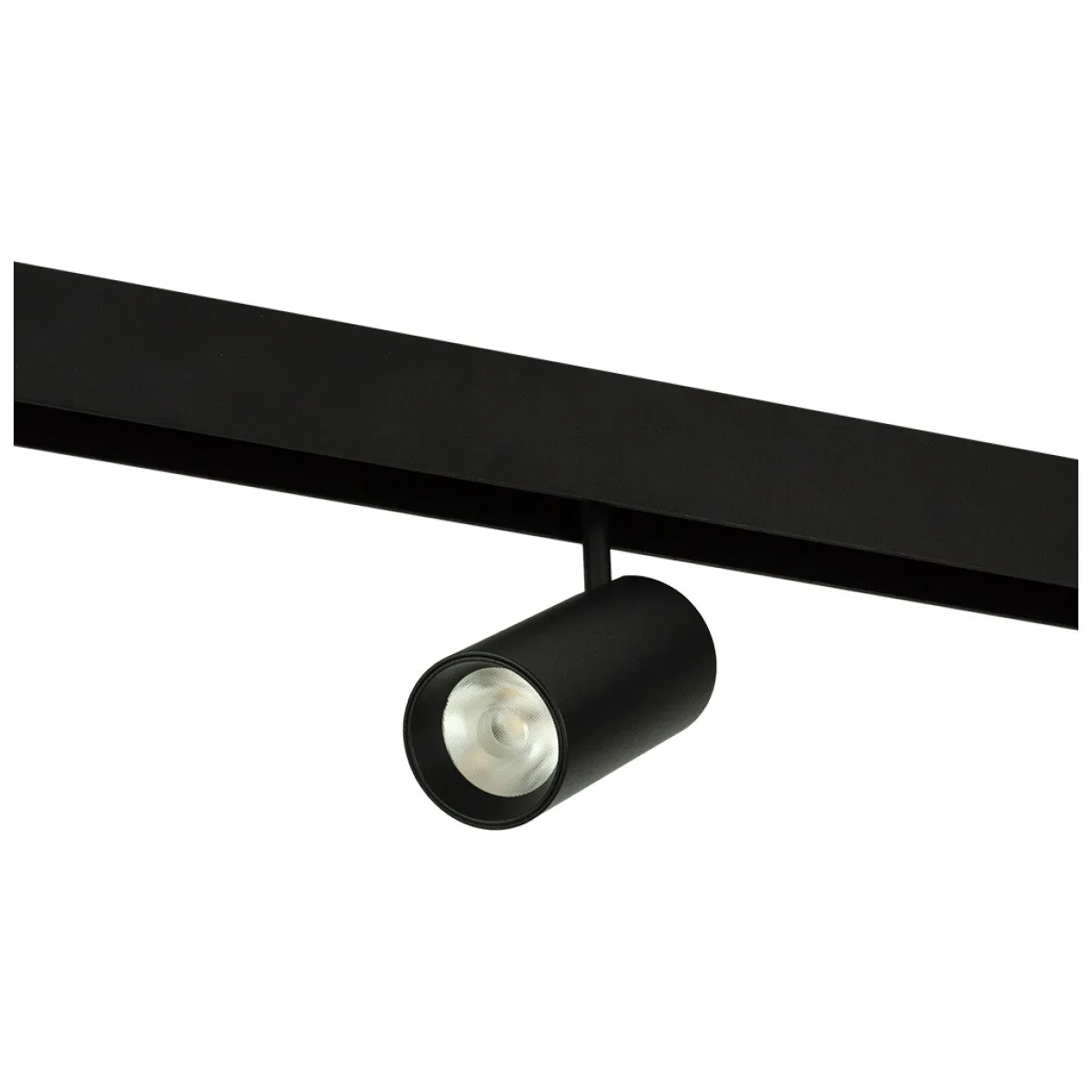 Spot Sina Magnetica LED 20W 4000K 2040lm Negru IP20 Metsan R20
