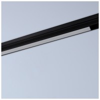 Spot LED pe sina magnetica 24W 4000K 1880lm negru Metsan