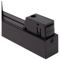 Sursa Alimentare Sina Magnetica 100W IP20 Negru - Novelite - vedere laterala