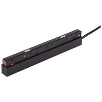 Sursa Alimentare Sina Magnetica 200W IP20 Negru - Novelite - ambalaj