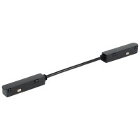 Conector Alimentare Colt Sina Magnetica IP20 48VDC Negru Novelite - ambalaj