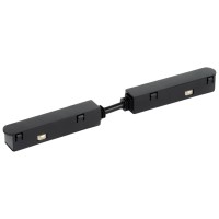 Conector Alimentare Liniar Sina Magnetica 48VDC IP20 Negru - Novelite - ambalaj