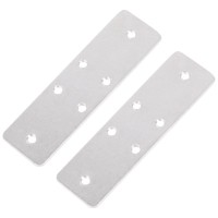 Conector Colt Interior Vertical 90 grade Sina Magnetica Aparenta Negru IP20 - Novelite - ambalaj