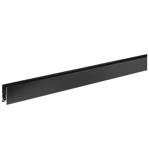 Sina Magnetica Aparenta 1m 48VDC IP20 Negru - Novelite