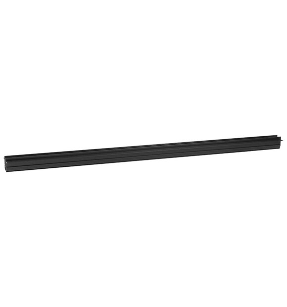Sina Magnetica Incastrata Rigips 1m 48V IP20 Negru - Novelite