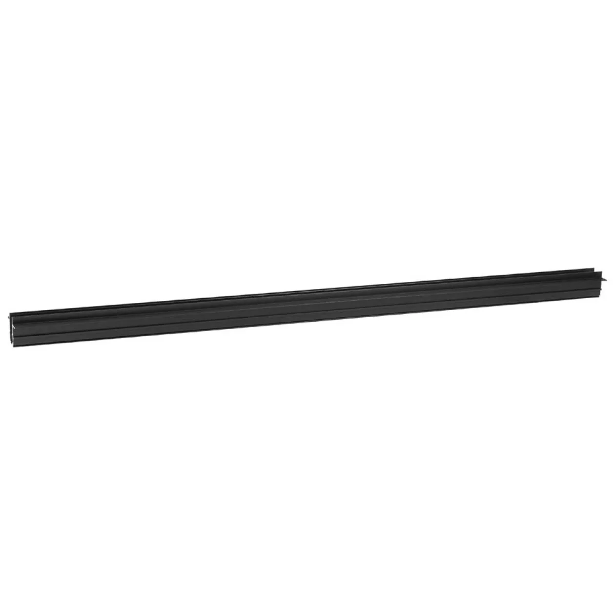 Sina Magnetica Incastrata Rigips 1m 48V IP20 Negru - Novelite