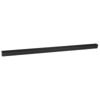 Sina Magnetica Incastrata Rigips 2m 48VDC Negru IP20 - Novelite
