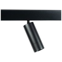 Spot LED Sina Magnetica 20W 4000K 1800lm IP20 Negru - Novelite - detaliu
