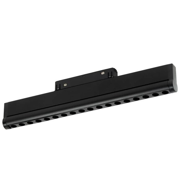 Spot LED DOTS Slim Reglabil 18W 4000K Negru IP20 Sina Magnetica