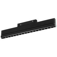 Spot LED DOTS Slim Reglabil 18W 4000K Negru IP20 Sina Magnetica