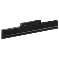 Spot LED DOTS Slim Reglabil 18W 4000K Negru IP20 Sina Magnetica - vedere laterala