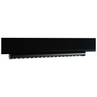 Spot LED DOTS Slim Reglabil 18W 4000K Negru IP20 Sina Magnetica - detaliu