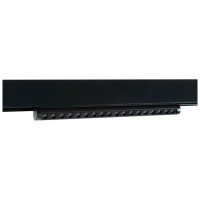 Spot LED DOTS Slim Reglabil 18W 4000K Negru IP20 Sina Magnetica - ambalaj