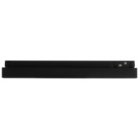 Spot LED Fagure Fix 18W 4000K IP20 Sina Magnetica Negru Novelite - detaliu