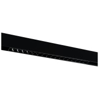 Spot LED Fagure Fix 18W 4000K IP20 Sina Magnetica Negru Novelite - ambalaj