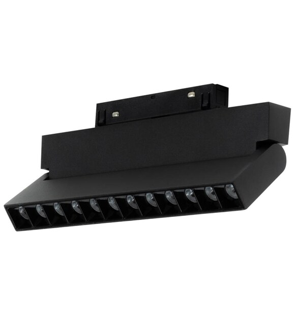 Spot LED Fagure Reglabil 12W 4000K IP20 sina magnetica - Novelite
