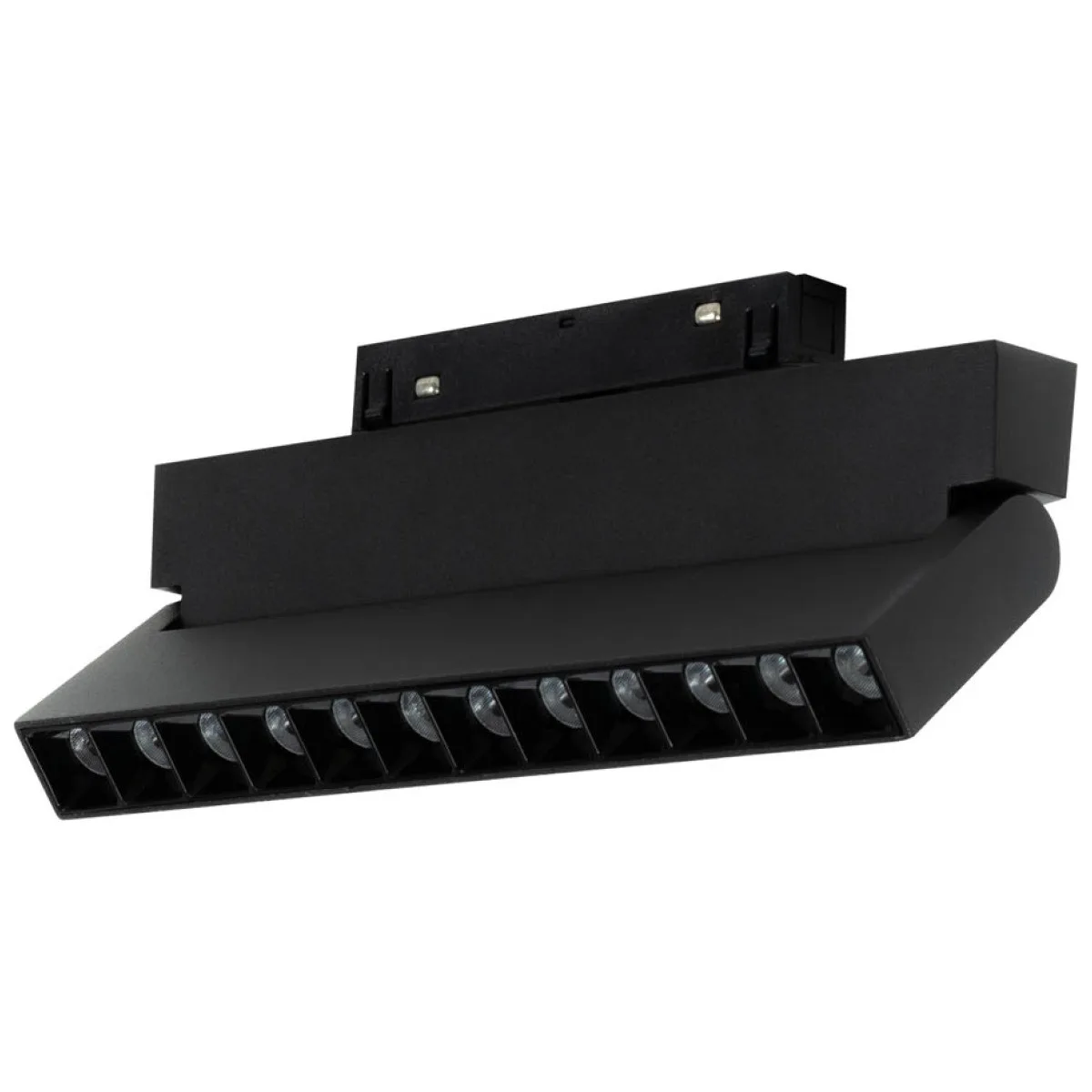 Spot LED Fagure Reglabil 12W 4000K IP20 sina magnetica - Novelite