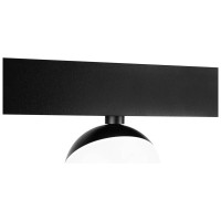 Spot LED GLOB Negru 12W 4000K IP20 sina magnetica Novelite  4