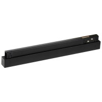 Spot LED liniar 10W 4000K 300mm IP20 negru sina magnetica Novelite - detaliu