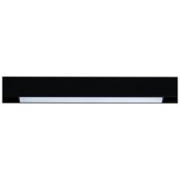 Spot LED liniar 10W 4000K 300mm IP20 negru sina magnetica Novelite - imagine 5