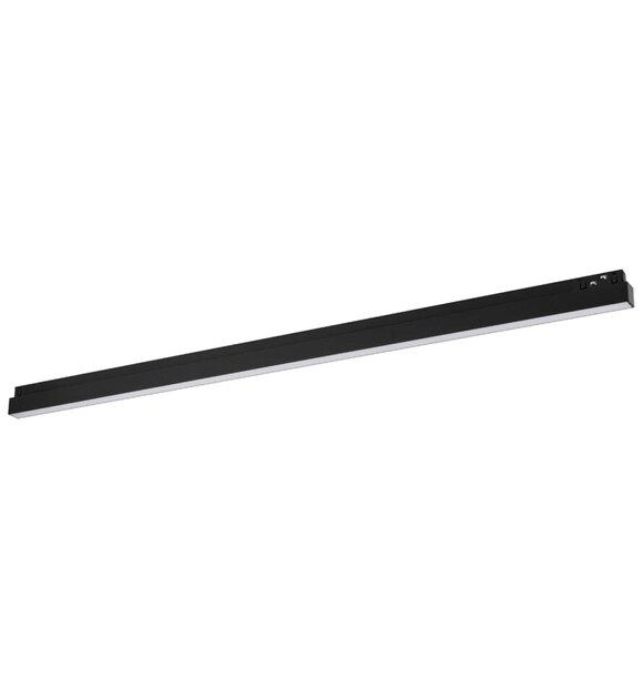 Spot LED Liniar 30W 4000K 900mm IP20 Negru Sina Magnetica Novelite