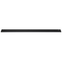 Spot LED Liniar 30W 4000K 900mm IP20 Negru Sina Magnetica Novelite - vedere laterala