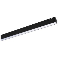 Spot LED Liniar 30W 4000K 900mm IP20 Negru Sina Magnetica Novelite - detaliu
