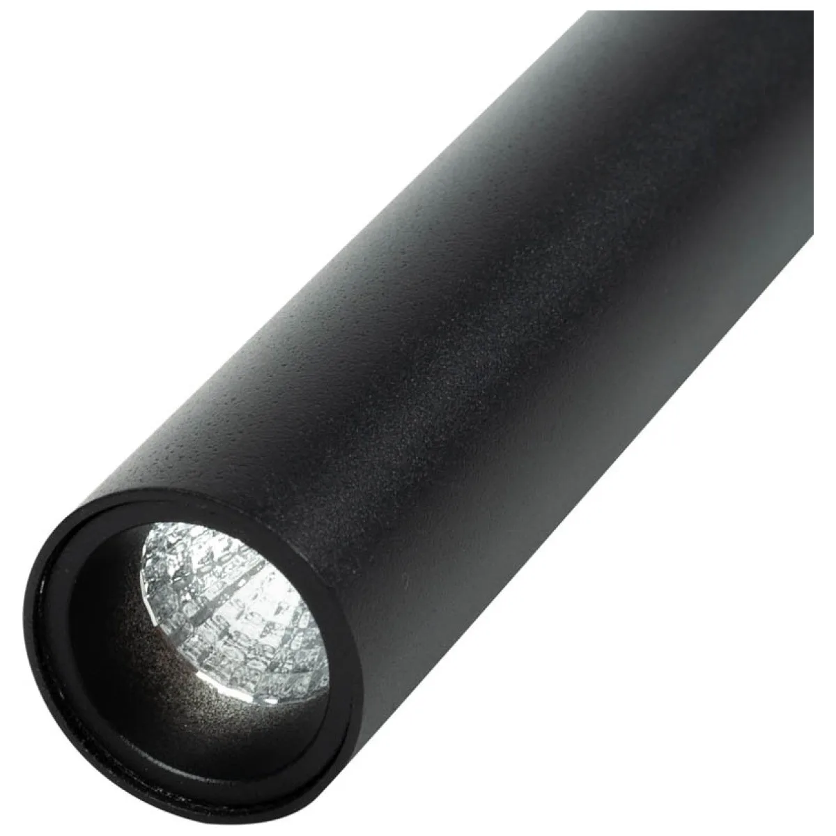 Spot LED Suspendat Slim 7W 4000K Negru IP20 Sina Magnetica Novelite