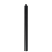 Spot LED Suspendat Slim 7W 4000K Negru IP20 Sina Magnetica Novelite - vedere laterala
