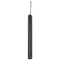 Spot LED Suspendat Slim 7W 4000K Negru IP20 Sina Magnetica Novelite - imagine 5