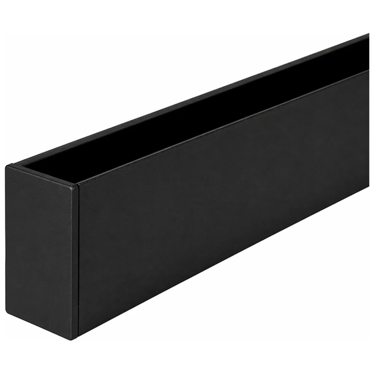Sina magnetica aparenta 2M neagra 48V IP20 - Metsan Magneto MAGT42