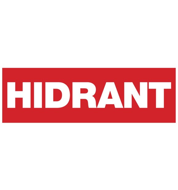 Pictograma Hidrant pentru Corp Emergenta ODES 13 si ISMIA 18 - Novelite