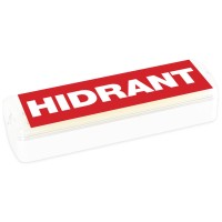 Pictograma Hidrant pentru Corp Emergenta ODES 13 si ISMIA 18 - Novelite - detaliu