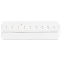 Corp Emergenta LED ISMIA Mentinut 1.8W 3.5H IP40 Novelite