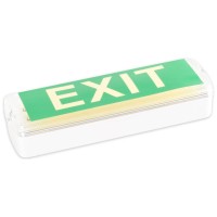 Corp Emergenta LED ISMIA Mentinut 1.8W 3.5H IP40 Novelite - imagine 5