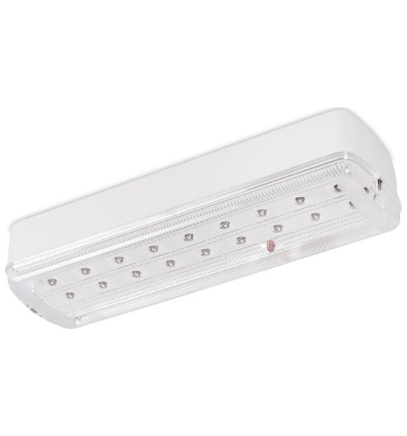 Corp Emergenta LED ISMIA 1.8W Nementinut 3.5H IP40 Novelite