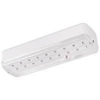 Corp Emergenta LED ISMIA 1.8W Nementinut 3.5H IP40 Novelite