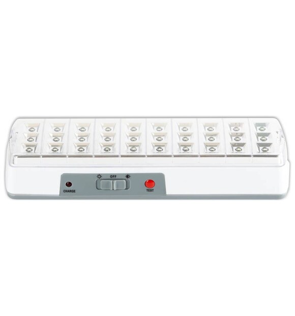 Corp Emergenta LED ISMIA 6H Nementinut 2W IP40 Novelite