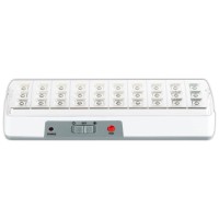 Corp Emergenta LED ISMIA 6H Nementinut 2W IP40 Novelite
