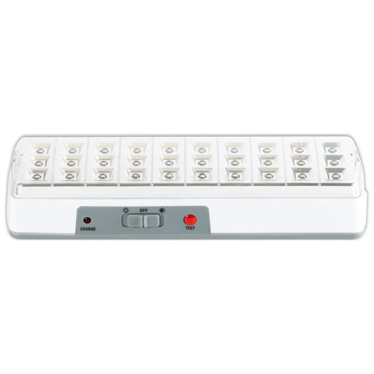 Corp Emergenta LED ISMIA 6H Nementinut 2W IP40 Novelite