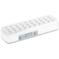 Corp Emergenta LED ISMIA 6H Nementinut 2W IP40 Novelite - vedere laterala