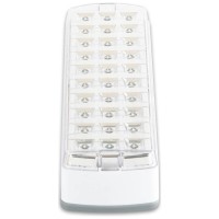 Corp Emergenta LED ISMIA 6H Nementinut 2W IP40 Novelite - detaliu