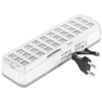 Corp Emergenta LED ISMIA 6H Nementinut 2W IP40 Novelite - ambalaj
