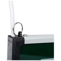 Corp Emergenta LED Suspendat BASIL 2W EXIT Mentinut 2H IP40 Novelite - detaliu