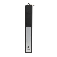 Corp Emergenta LED Suspendat BASIL 2W IP40 Sageata Jos Mentinut Novelite - vedere laterala