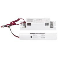 KIT Emergenta LED 3H 230VAC NiCd 4000mAh - Intelight